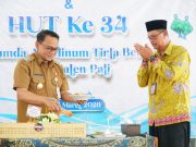 34 tahun melayani masyarakat Perumda Air Minum Tirta Bening Perlu Adanya terobosan baru yang lebih adaptif dan Inovasi