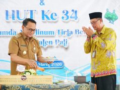 34 tahun melayani masyarakat Perumda Air Minum Tirta Bening Perlu Adanya terobosan baru yang lebih adaptif dan Inovasi