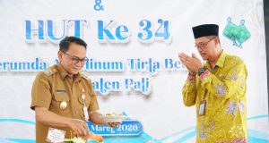 34 tahun melayani masyarakat Perumda Air Minum Tirta Bening Perlu Adanya terobosan baru yang lebih adaptif dan Inovasi