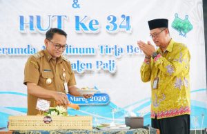 34 tahun melayani masyarakat Perumda Air Minum Tirta Bening Perlu Adanya terobosan baru yang lebih adaptif dan Inovasi