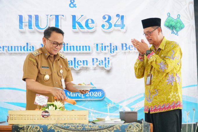 34 tahun melayani masyarakat Perumda Air Minum Tirta Bening Perlu Adanya terobosan baru yang lebih adaptif dan Inovasi