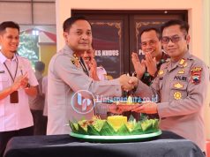 Resmi Berubah, Polsek Kudus Kota Kini Menjadi Polsek Kudus, Kapolres Tekankan Disiplin dan Integritas