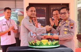 Resmi Berubah, Polsek Kudus Kota Kini Menjadi Polsek Kudus, Kapolres Tekankan Disiplin dan Integritas