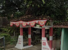 SEDEKAH BUMI : TRADISI SYUKURAN KEPADA ALAM DI RT.03 RW.04 DESA LANDOH KECAMATAN SULANG KABUPATEN REMBANG PROVINSI JAWA TENGAH