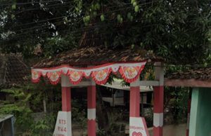 SEDEKAH BUMI : TRADISI SYUKURAN KEPADA ALAM DI RT.03 RW.04 DESA LANDOH KECAMATAN SULANG KABUPATEN REMBANG PROVINSI JAWA TENGAH