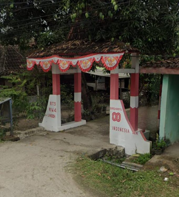 SEDEKAH BUMI : TRADISI SYUKURAN KEPADA ALAM DI RT.03 RW.04 DESA LANDOH KECAMATAN SULANG KABUPATEN REMBANG PROVINSI JAWA TENGAH