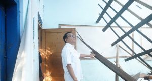 Sekolah Rusak, Risma Ardhi Candra Gerak Cepat Segera Kami Tangani
