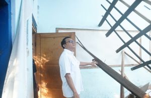 Sekolah Rusak, Risma Ardhi Candra Gerak Cepat Segera Kami Tangani