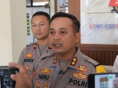 Polres Kudus Ungkap Kasus Pemerasan Pedagang, Dua Pelaku Telah Di Tahan