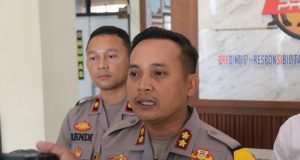Polres Kudus Ungkap Kasus Pemerasan Pedagang, Dua Pelaku Telah Di Tahan