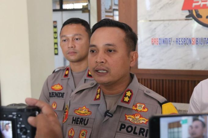 Polres Kudus Ungkap Kasus Pemerasan Pedagang, Dua Pelaku Telah Di Tahan