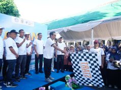 Diikuti 1500 Guru Dan Tendik, Plt. Bupati Pati Buka Jalan Santai Hardiknas 2026