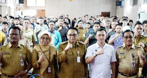Gelar Rakor SPPG, Pemerintah Kabupaten Pati Dorong Pemanfaatan Produk Lokal