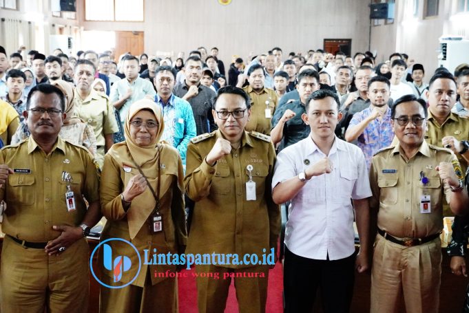 Gelar Rakor SPPG, Pemerintah Kabupaten Pati Dorong Pemanfaatan Produk Lokal