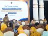 SPMB Disosialisasikan, Chandra Tekankan Transparansi dan Jangan Mencederai Kepercayaan publik seperti Titipan, Pungli dan Gratifikasi,