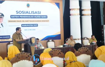 SPMB Disosialisasikan, Chandra Tekankan Transparansi dan Jangan Mencederai Kepercayaan publik seperti Titipan, Pungli dan Gratifikasi,