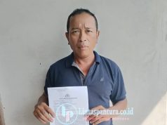 Sadiman Laporkan Kuswandi, Pria Yang Viral Terkait Kasus Kyai Ashari, Tersangka Pencabulan Santriwati