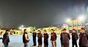 Tak Ada Ruang Bagi Pelanggar, Polres Jepara Tindak Tegas Kerumunan Pemuda Mabuk Hingga Balap Liar