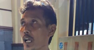 Meskipun Tanpa Mobil Ambulance, Posko AMPB Tetap Berdiri Didepan Mapolres Pati