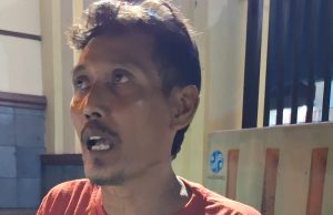Meskipun Tanpa Mobil Ambulance, Posko AMPB Tetap Berdiri Didepan Mapolres Pati