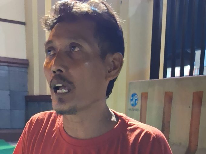 Meskipun Tanpa Mobil Ambulance, Posko AMPB Tetap Berdiri Didepan Mapolres Pati