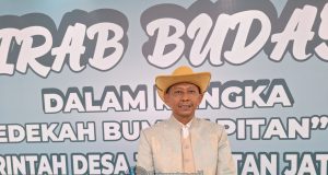 KIRAB BUDAYA “APITAN” 2026 DI DESA JATI WETAN BERLANGSUNG MERIAH, RIBUAN WARGA TERLIBAT