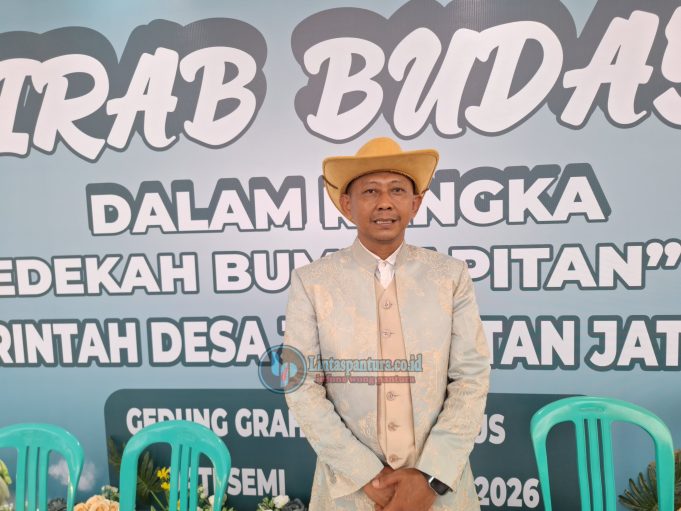 KIRAB BUDAYA “APITAN” 2026 DI DESA JATI WETAN BERLANGSUNG MERIAH, RIBUAN WARGA TERLIBAT