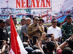 Dukung Penuh Tuntutan Nelayan, Plt Bupati Pati, Risma Ardhi Chandra Janji Bakal Kawal Aspirasi Nelayan Sampai Menteri KKP