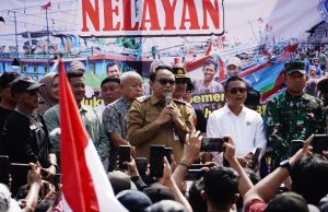 Dukung Penuh Tuntutan Nelayan, Plt Bupati Pati, Risma Ardhi Chandra Janji Bakal Kawal Aspirasi Nelayan Sampai Menteri KKP