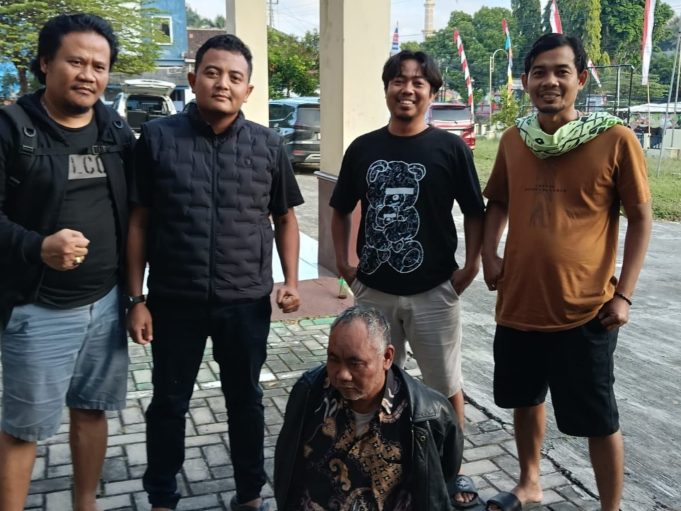 BREAKING NEWS! Kiai Ashari Pati Ditangkap di Wonogiri, Polisi Akhiri Pelarian Tersangka Kasus Asusila Santriwati