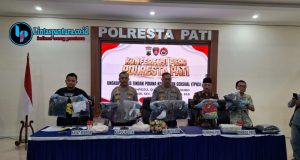Terbongkar! Pengasuh Ponpes di Pati Ditangkap, Polisi Ungkap Dugaan Kekerasan Seksual Santriwati