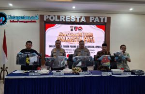 Terbongkar! Pengasuh Ponpes di Pati Ditangkap, Polisi Ungkap Dugaan Kekerasan Seksual Santriwati