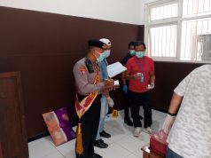 Quick Respon Polresta Pati, Penanganan Penemuan Pelajar Meninggal di BRSPD Margo Laras Pati Berjalan Kondusif