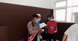 Quick Respon Polresta Pati, Penanganan Penemuan Pelajar Meninggal di BRSPD Margo Laras Pati Berjalan Kondusif
