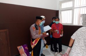 Quick Respon Polresta Pati, Penanganan Penemuan Pelajar Meninggal di BRSPD Margo Laras Pati Berjalan Kondusif