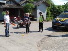Aktivis di Pati Diduga Dianiaya Saat Beli Sate, Wajah Korban Berdarah