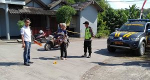 Aktivis di Pati Diduga Dianiaya Saat Beli Sate, Wajah Korban Berdarah