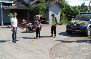 Aktivis di Pati Diduga Dianiaya Saat Beli Sate, Wajah Korban Berdarah