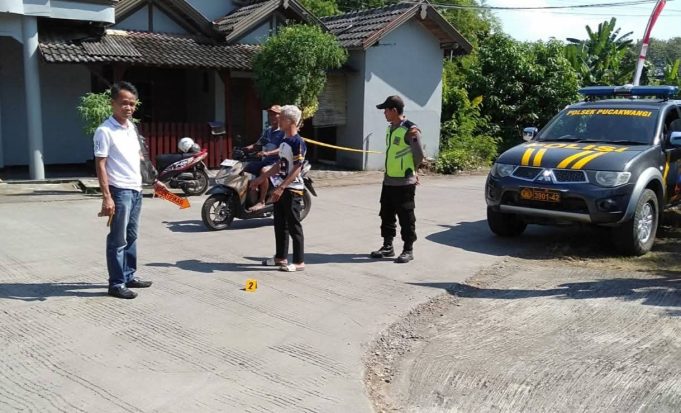 Aktivis di Pati Diduga Dianiaya Saat Beli Sate, Wajah Korban Berdarah