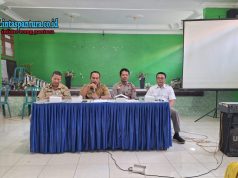 Sempat Ricuh, Audiensi Dugaan Pungli Provider di Desa Panjang Belum Temui Titik Terang