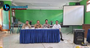 Sempat Ricuh, Audiensi Dugaan Pungli Provider di Desa Panjang Belum Temui Titik Terang