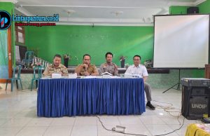 Sempat Ricuh, Audiensi Dugaan Pungli Provider di Desa Panjang Belum Temui Titik Terang