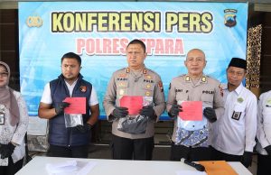 Terbongkar dari Chat WhatsApp, Polres Jepara Tangkap Pengasuh Ponpes Kasus Kekerasan Seksual