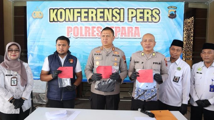 Terbongkar dari Chat WhatsApp, Polres Jepara Tangkap Pengasuh Ponpes Kasus Kekerasan Seksual