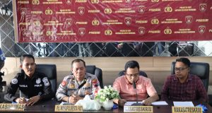 Polresta Pati Ungkap Kasus Dugaan Kekerasan Seksual Berkedok Ritual Kehamilan di Sukolilo