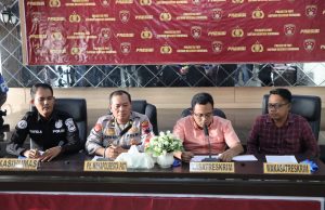 Polresta Pati Ungkap Kasus Dugaan Kekerasan Seksual Berkedok Ritual Kehamilan di Sukolilo