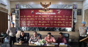 Oknum Mahasiswa di Pati Nekat Gasak iPhone 15 Milik Penghuni Kos, Polisi Ungkap Modus Pelaku Panjat Pagar