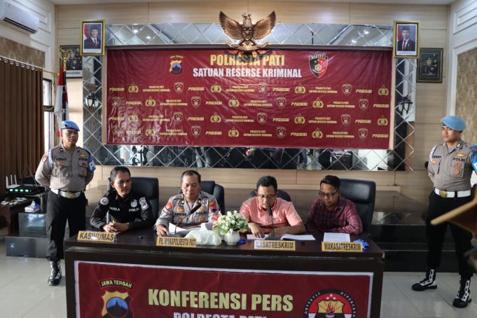 Oknum Mahasiswa di Pati Nekat Gasak iPhone 15 Milik Penghuni Kos, Polisi Ungkap Modus Pelaku Panjat Pagar