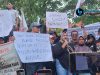 AMPB Demo Polresta Pati, Desak Kepastian Penyelesaian Hukum Sejumlah Kasus