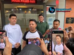 Cak Ulil ASPIRASI Mengadu di Posko Pengaduan TPKS Polresta Pati, Ini Kata Polisi